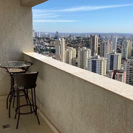 Ferienwohnung Flat Brookfield Towers 2414 Goiânia Exterior foto