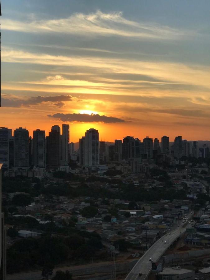 Ferienwohnung Flat Brookfield Towers 2414 Goiânia Exterior foto